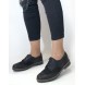 Madalad kingad (Brogues) JA10140-black